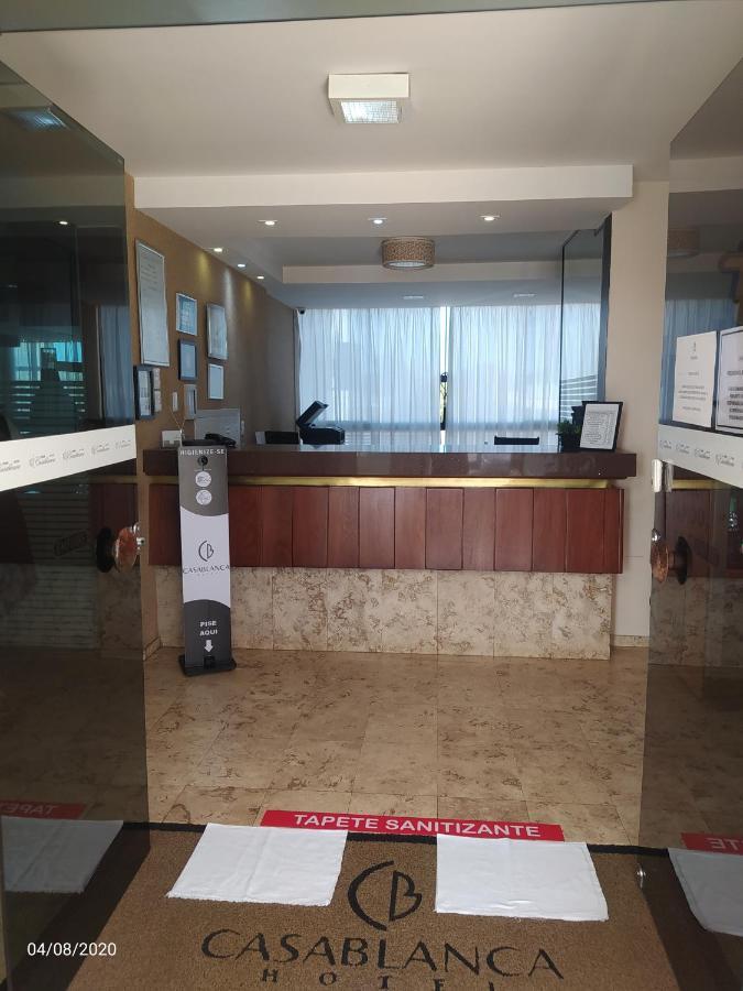 Hotel Casablanca Brasília Extérieur photo