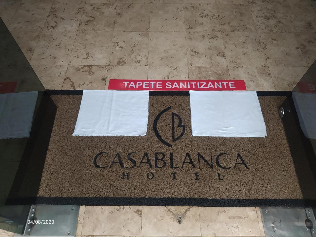 Hotel Casablanca Brasília Extérieur photo