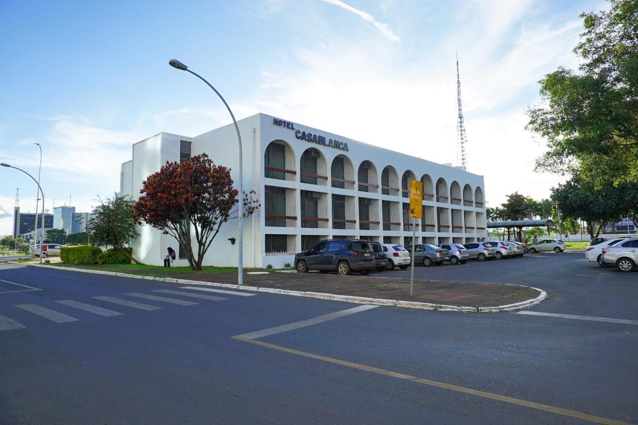 Hotel Casablanca Brasília Chambre photo