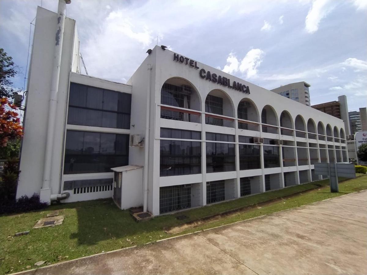 Hotel Casablanca Brasília Extérieur photo