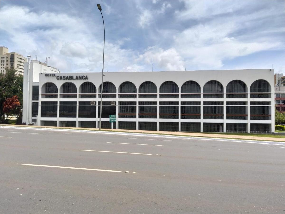 Hotel Casablanca Brasília Extérieur photo