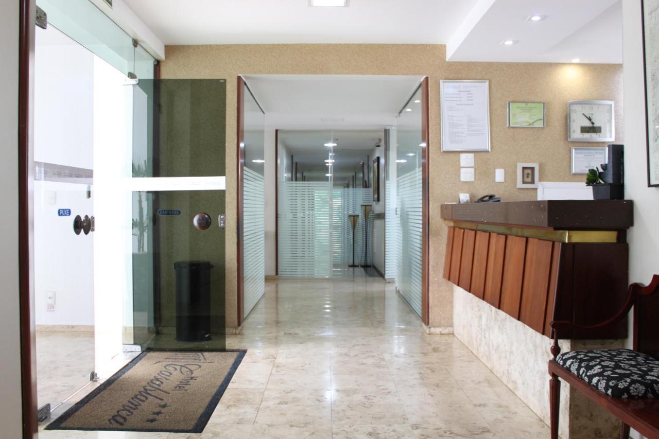 Hotel Casablanca Brasília Extérieur photo